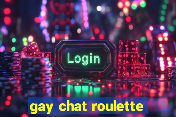 gay chat roulette